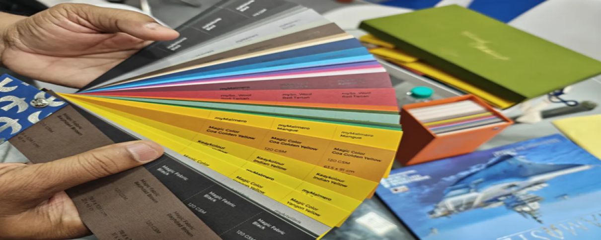 Paper suppliers spotlight premium and sustainable substrates at PrintExpo Chennai
